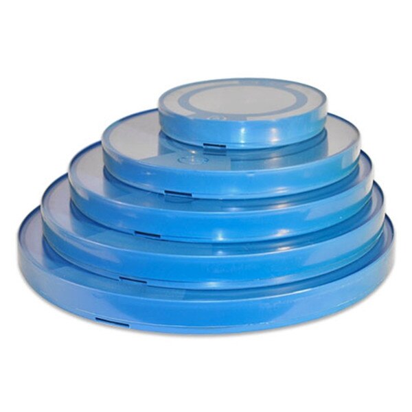 16-mm Film Canisters for 400' Film